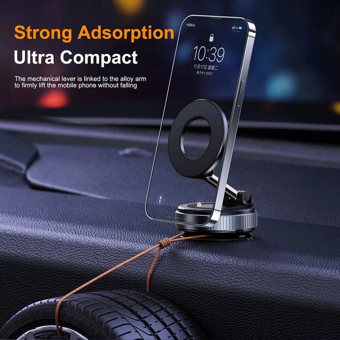 MAGNO MOUNT Phone Holder
